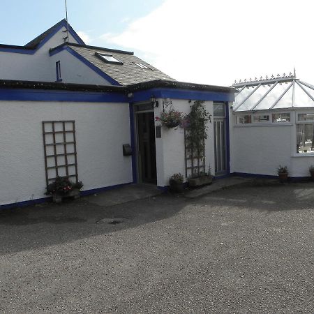 Morefield Motel Ullapool Eksteriør bilde