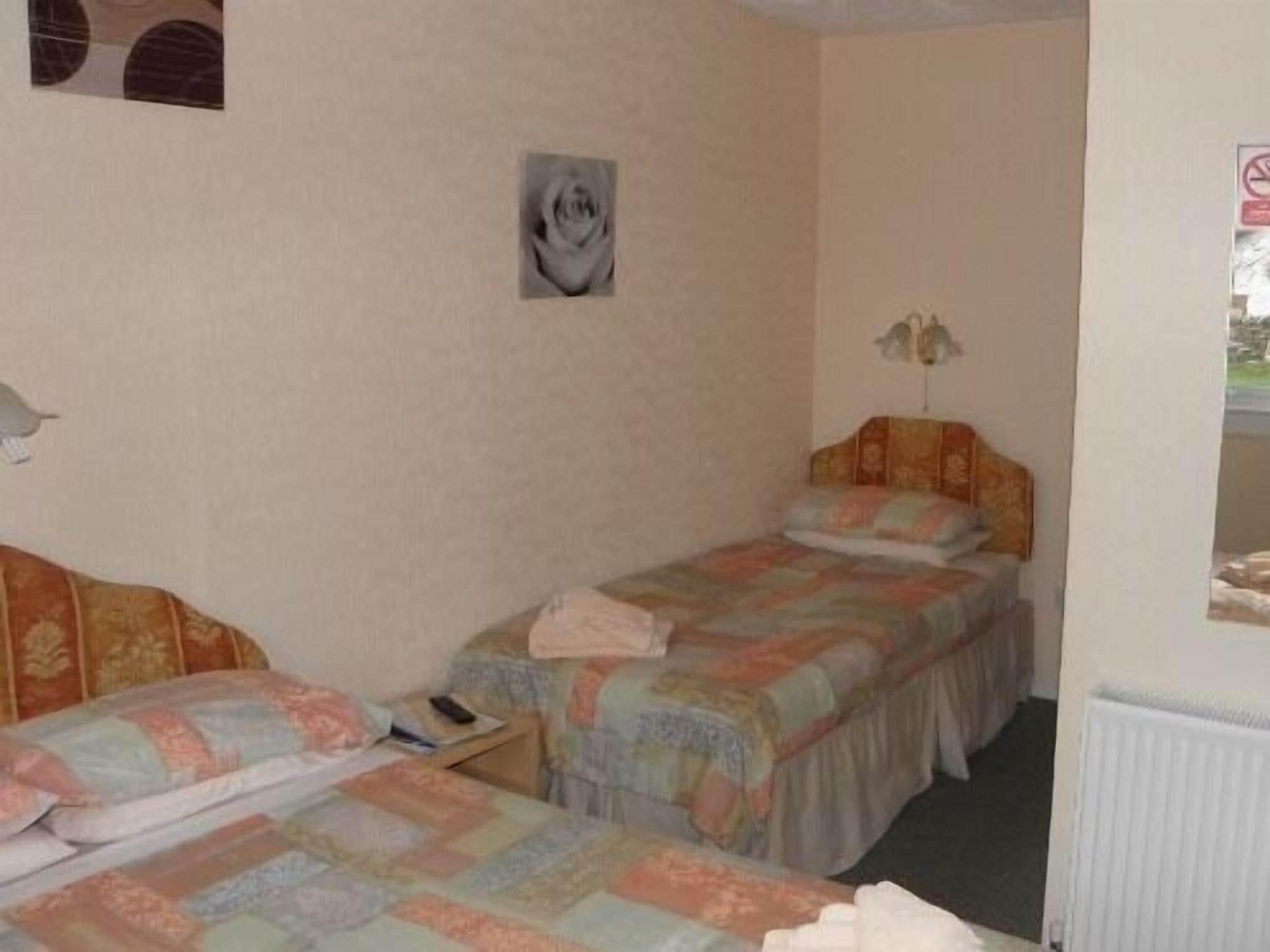 Morefield Motel Ullapool Eksteriør bilde