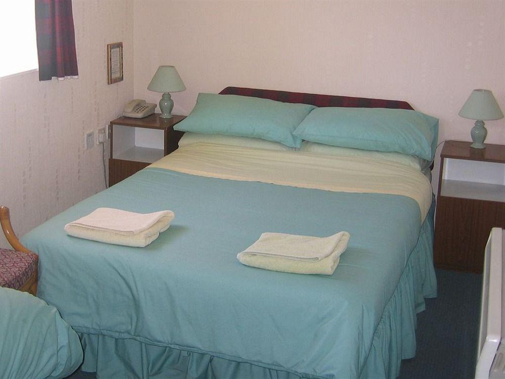 Morefield Motel Ullapool Eksteriør bilde