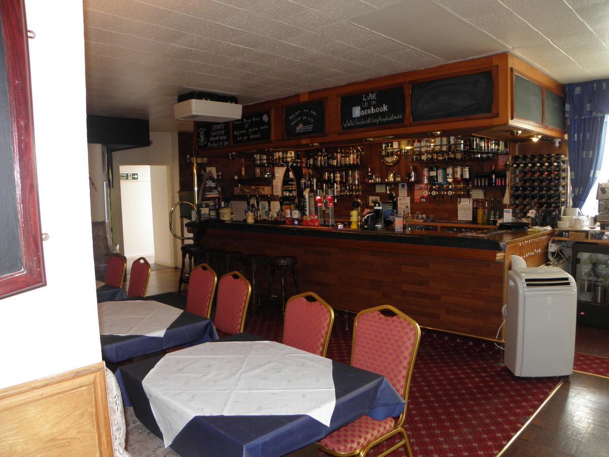 Morefield Motel Ullapool Eksteriør bilde