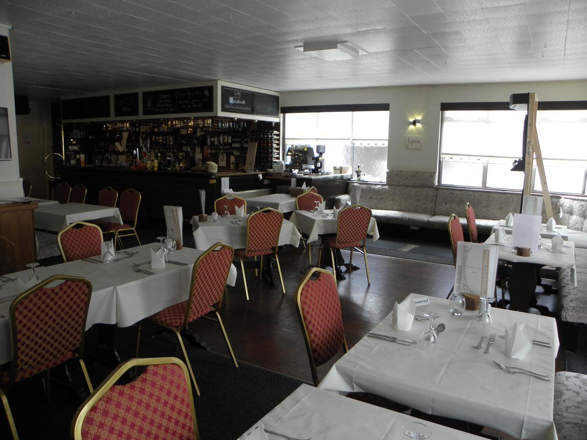 Morefield Motel Ullapool Eksteriør bilde