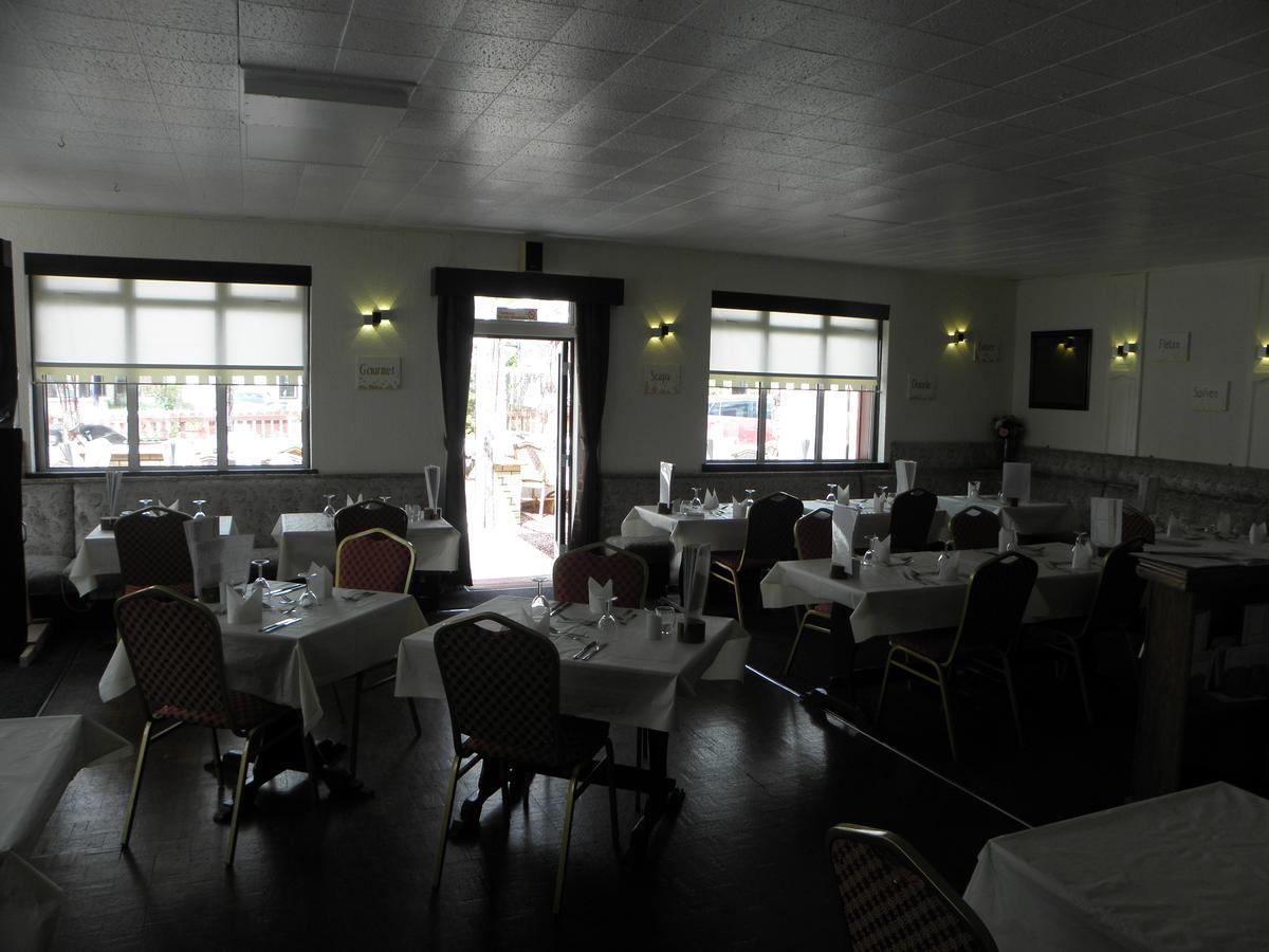 Morefield Motel Ullapool Eksteriør bilde