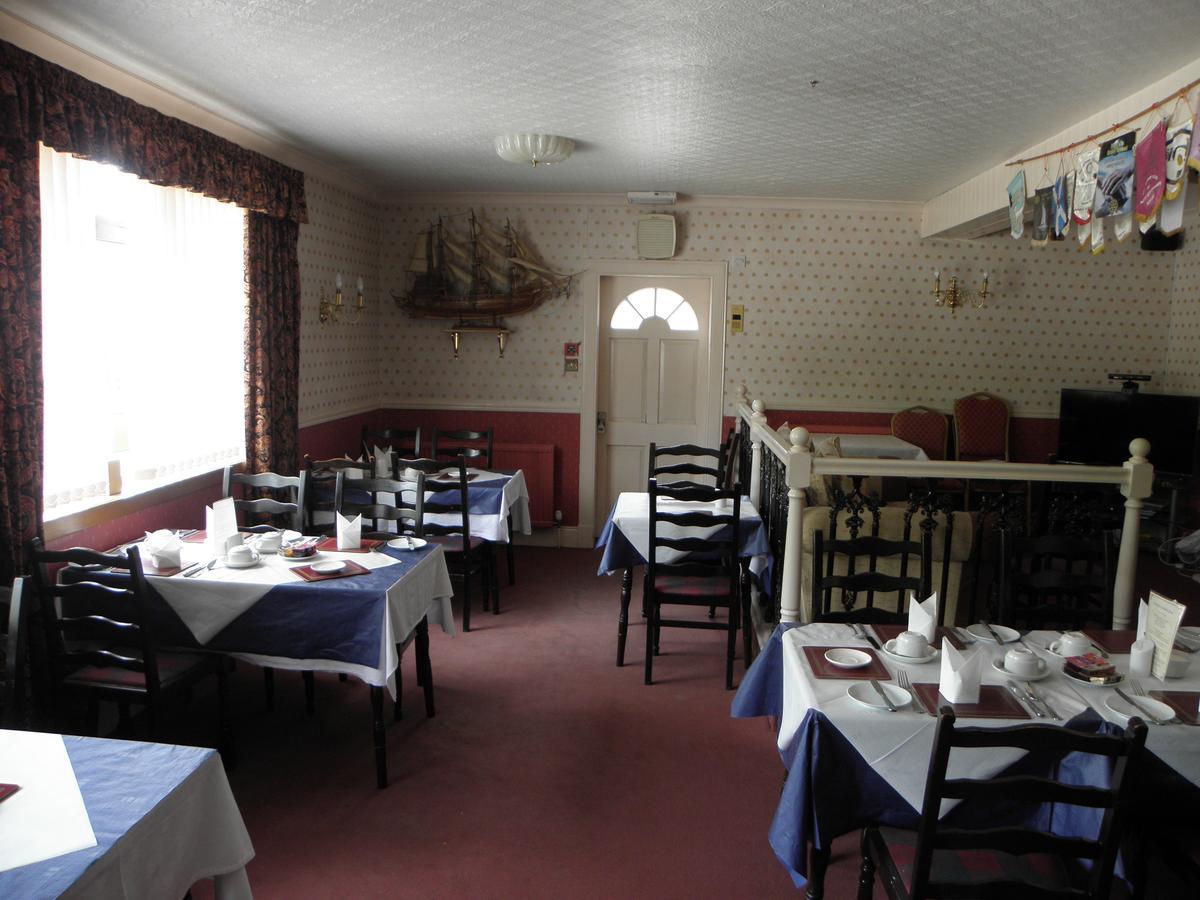 Morefield Motel Ullapool Eksteriør bilde