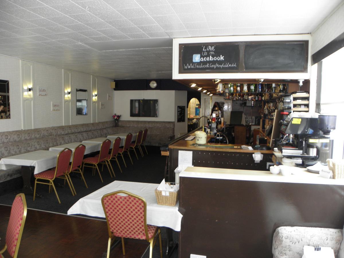 Morefield Motel Ullapool Eksteriør bilde