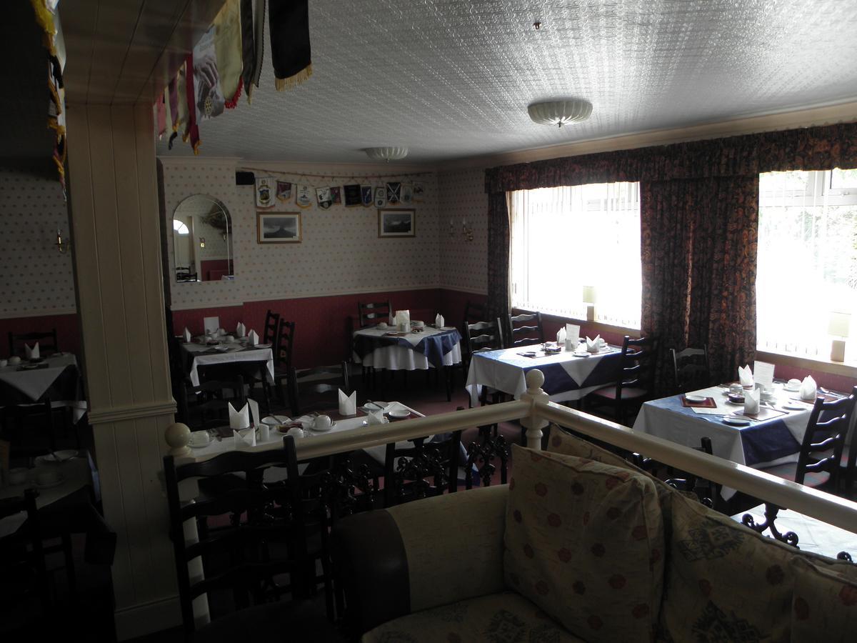 Morefield Motel Ullapool Eksteriør bilde