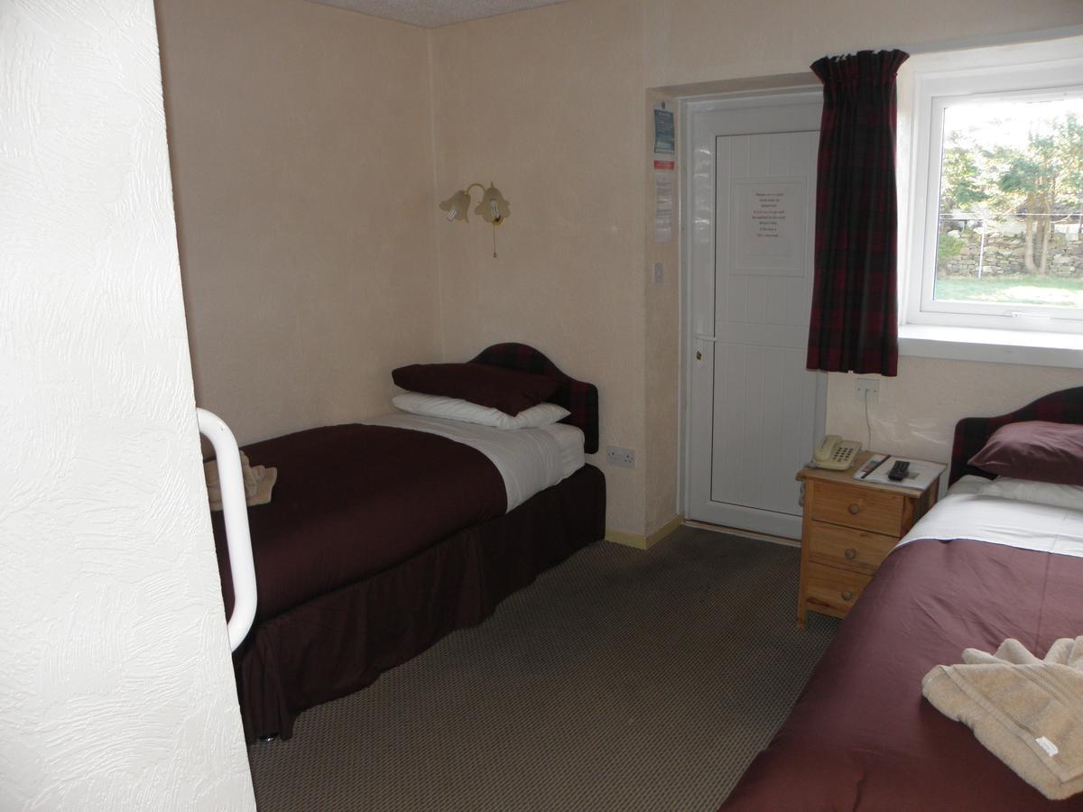 Morefield Motel Ullapool Eksteriør bilde