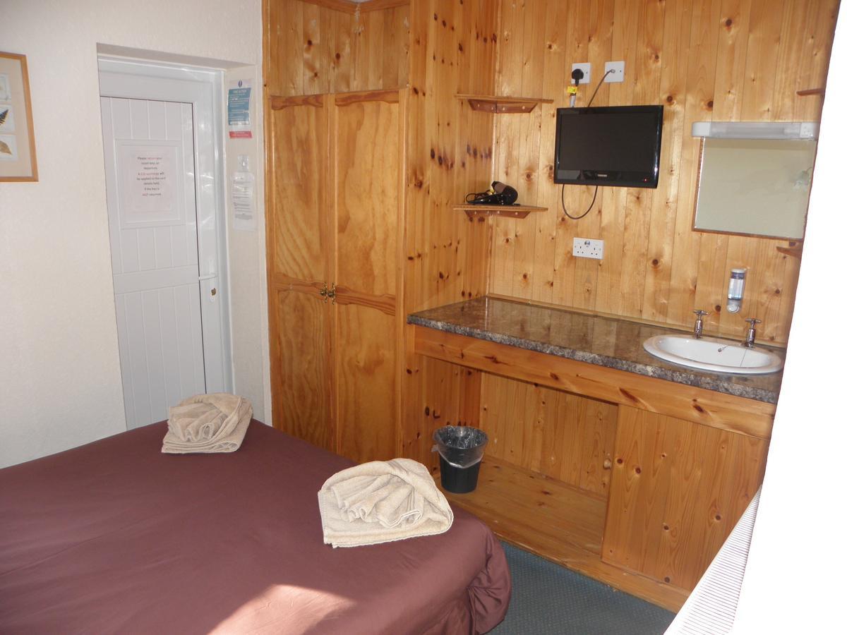 Morefield Motel Ullapool Eksteriør bilde