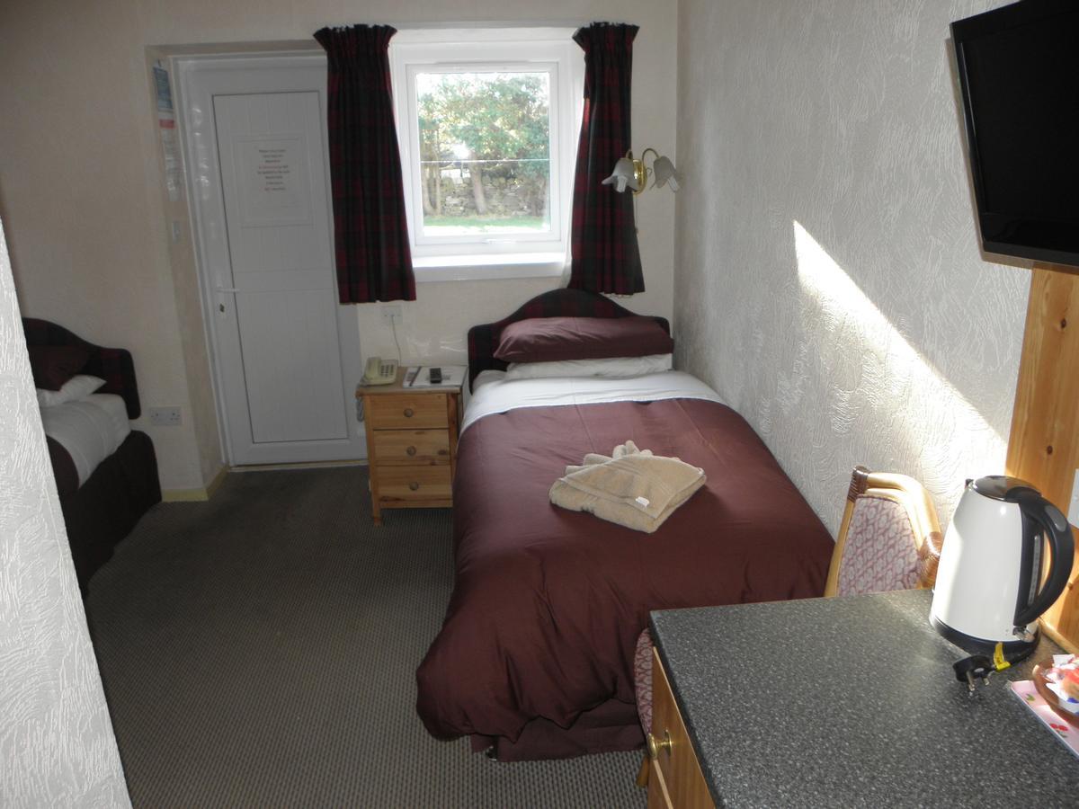 Morefield Motel Ullapool Eksteriør bilde